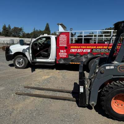 R & A Mobile Tire Services